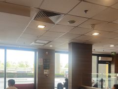 -麦当劳(武汉火车站店)