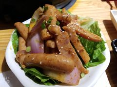 -胖记烤肉(江汉路店)