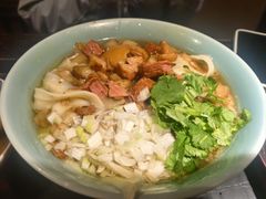 -喜晋道面馆(华严寺广场店)