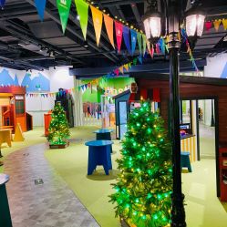 -幻贝家儿童乐园(苏州中心店)