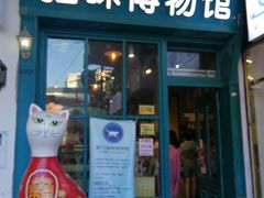 -猫咪博物馆(顶澳仔猫街店)