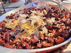 关公水煮鱼-水煮三国·川鲁江湖菜(香山店)