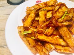 -四姐妹东北饺子(沙尾路店)