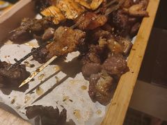 -AK47烤羊腿串吧(柳浪家园店)