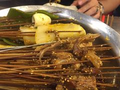 冷锅串串-一岚一山(角门总店)