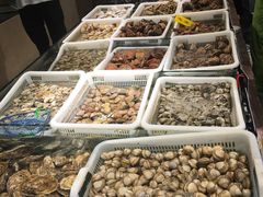-马路边上·小海鲜烧烤(八一路店)