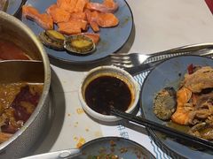 -喜庭海鲜自助(北辰三角洲北辰荟店)
