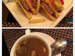 西木westwood-遇见西木美式餐厅(体育路店)