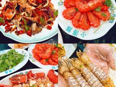 -小海豚•老字号海鲜餐厅(天涯店)