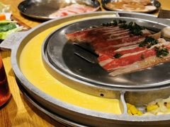-姜虎东白丁烤肉(苏州中心店)