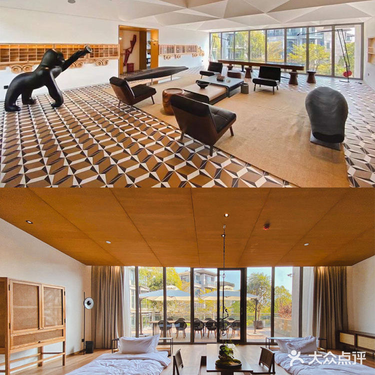 广东团建好去处[礼花]为聚会打造的超高端别墅