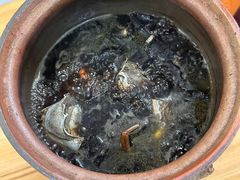 -老财炒饭·熟地蟹·冬瓜蟹