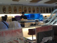 大堂-板长寿司(海港城店)