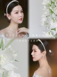-派丽莫Pellimo原创设计婚纱品牌