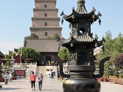 -大慈恩寺(大雁塔)