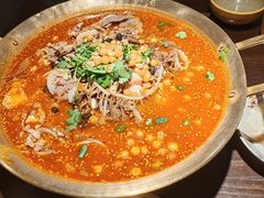 -张翻越·川渝冒菜·武汉黑鸭煲(城北万象城店)