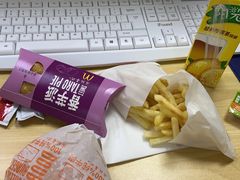 -麦当劳(人民南路店)