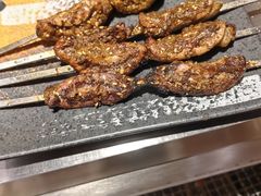 -柿子树炭烤羊腿(金台路店)
