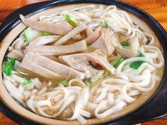 牛肚面-老方牛味馆