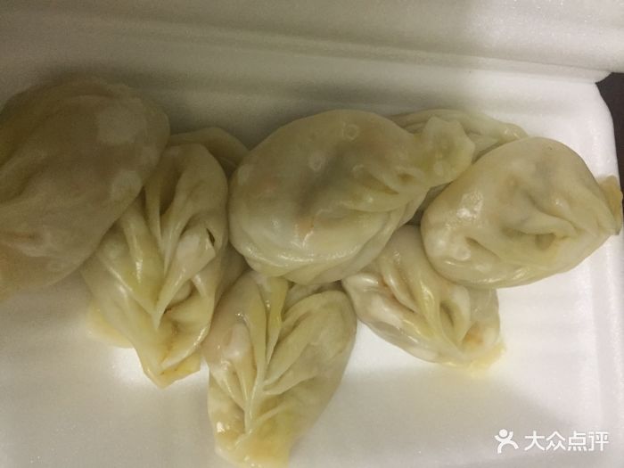 禾记沙县小吃蒸饺图片 - 第1张