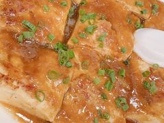 客家煎让豆腐-今一靓汤.顺德菜东莞三十年老字号(厚街店)