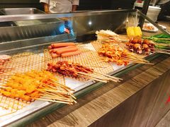 -万德诺富特酒店·自助餐厅(万德大厦店)