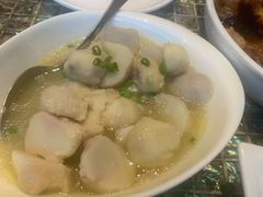 鸡汁芋艿-走马楼饭庄(慈城古县城店)
