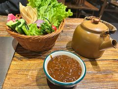 -柿子树炭烤羊腿(金台路店)