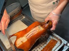 -紫光园·烤鸭·北京菜(团结湖店)