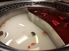 -蜀留香火锅·始于1999·原四川老火锅(白堤路店)