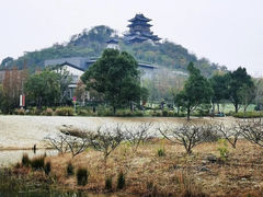 -雅达·阳羡溪山小镇中心