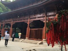 -灵岩山风景区