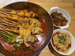 锅巴土豆-付小姐在成都(川沙店)