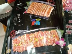 -牡丹峰韩式料理店(中心街店)