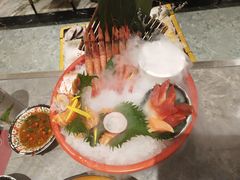 -一绪に寿喜烧(虹悦城店)