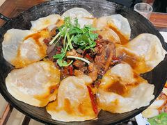 -百味地锅鸡(二店·财校分店)