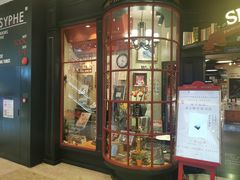 -西西弗书店&矢量咖啡(壹方购物中心店)