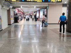-台北地下街