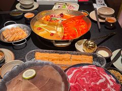 -色響火锅(恒隆广场店)