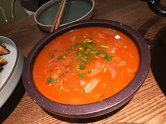 石锅宽粉-薇酌饮·陕西菜(南门外店)