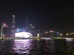 -珠江夜游广州塔·中大码头