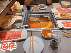 -海底捞火锅(金地广场生日主题店)