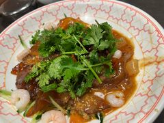 -五谷丰登农家院·地道胶东菜·海鲜烧烤(威海店)