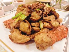 -唐阁(香港朗廷酒店)
