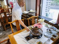 -马记伊源斋涮肉·清真菜(百子湾店)