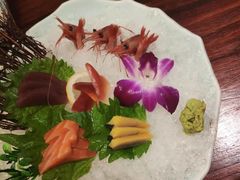 -渔日本料理铁板烧(新天地假日广场店)
