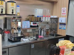 餐具摆设-茶话弄(北京凯德MALL大峡谷店)
