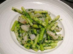 三月里的酱爆菜心-老头儿油爆虾(星光一期店)