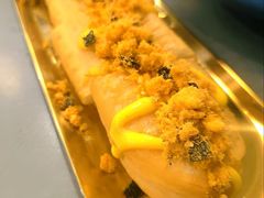 肉松大油条-醉炫音速烧烤(沙河总店)