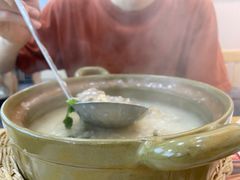 -粥瓜婆特色砂锅粥(白石洲店)